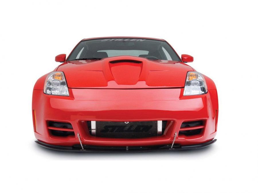  Nissan 350Z Z33 by Stillen 2006 года  (фото 2 из 3)